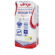 قیمت مناسب گاز غیر استریل 400 گرمی منزه طب + فروش عمده